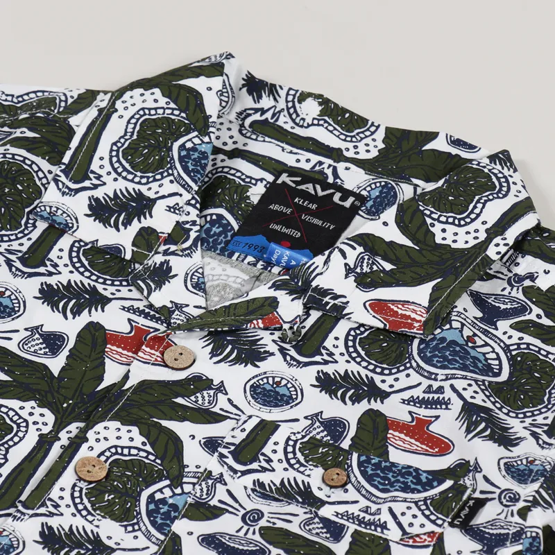 Kavu Double Down Shirt Wax N Wander-2