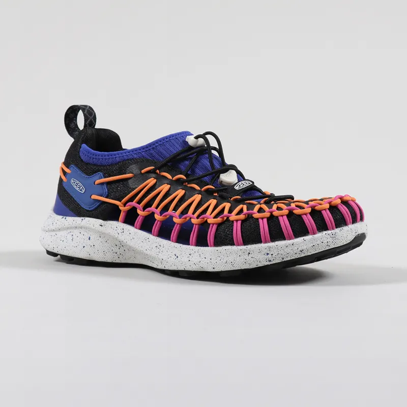 Keen Uneek SNK Shoes Black Surf-7