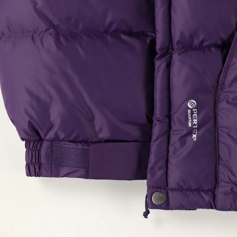 Rab Kinder Smock Purple Quartz-8