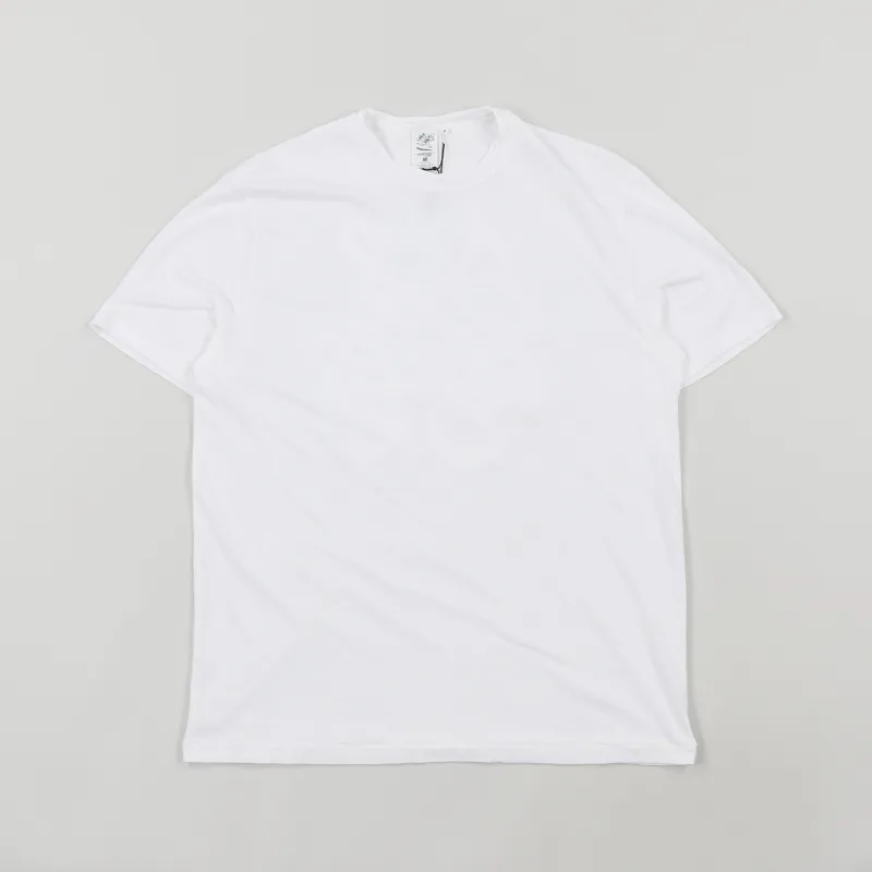 Garbstore King Coal T Shirt White-1
