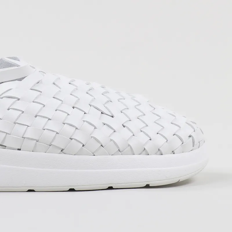 Malibu Sandals Latigo Vegan Leather White-2