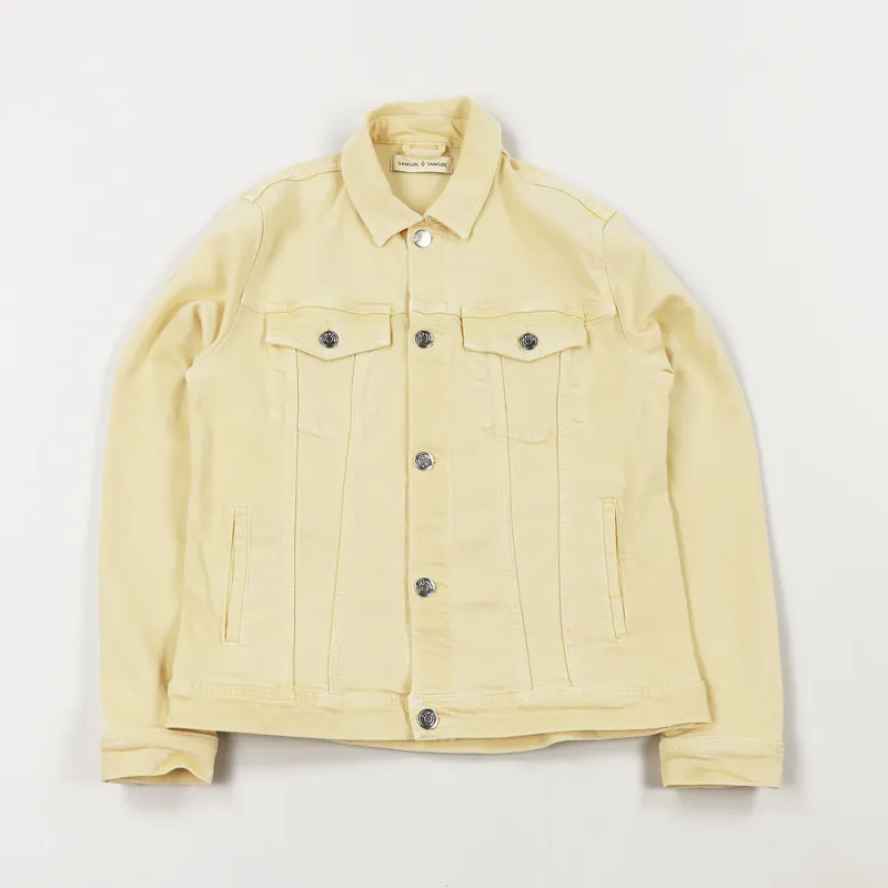 Samsøe And Samsøe Laust Jacket Apricot Gelato