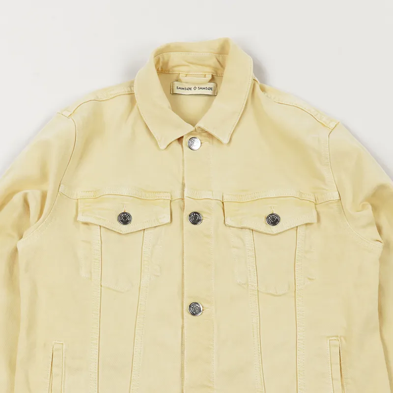 Samsøe And Samsøe Laust Jacket Apricot Gelato-1