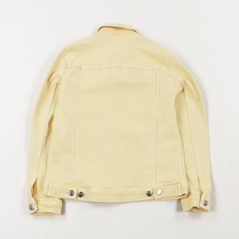 Samsøe And Samsøe Laust Jacket Apricot Gelato-3