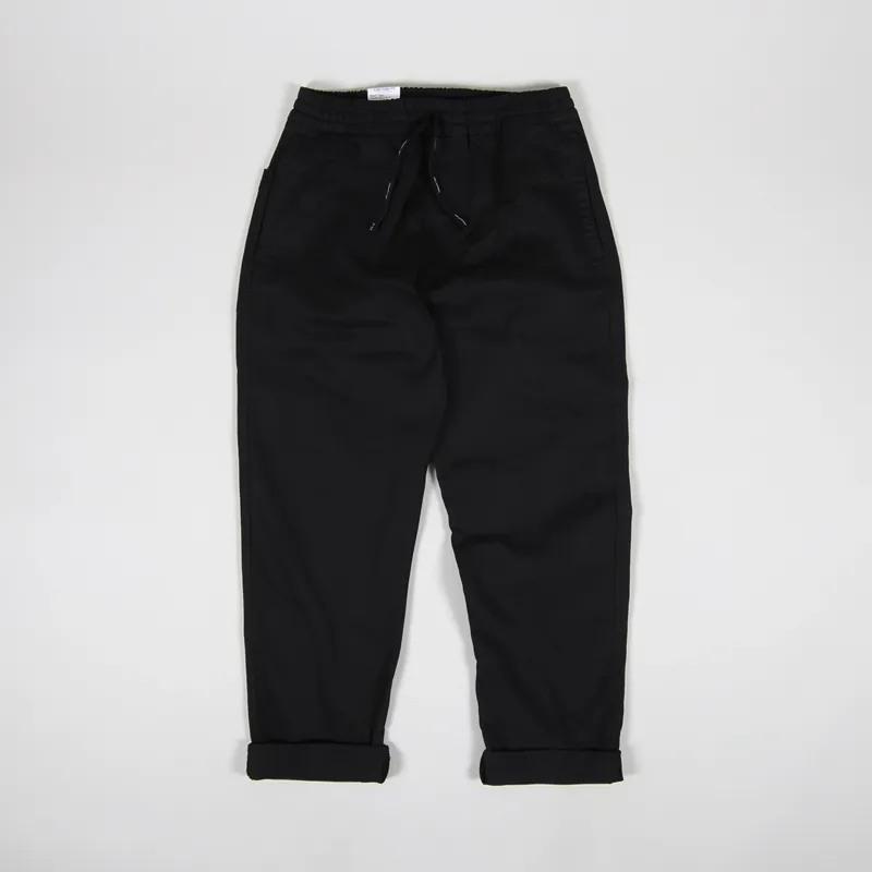 Carhartt WIP LAWTON PANT Black Mサイズ Carhartt WIP Mens Casual Relaxed Lawton Pants Black Trousers