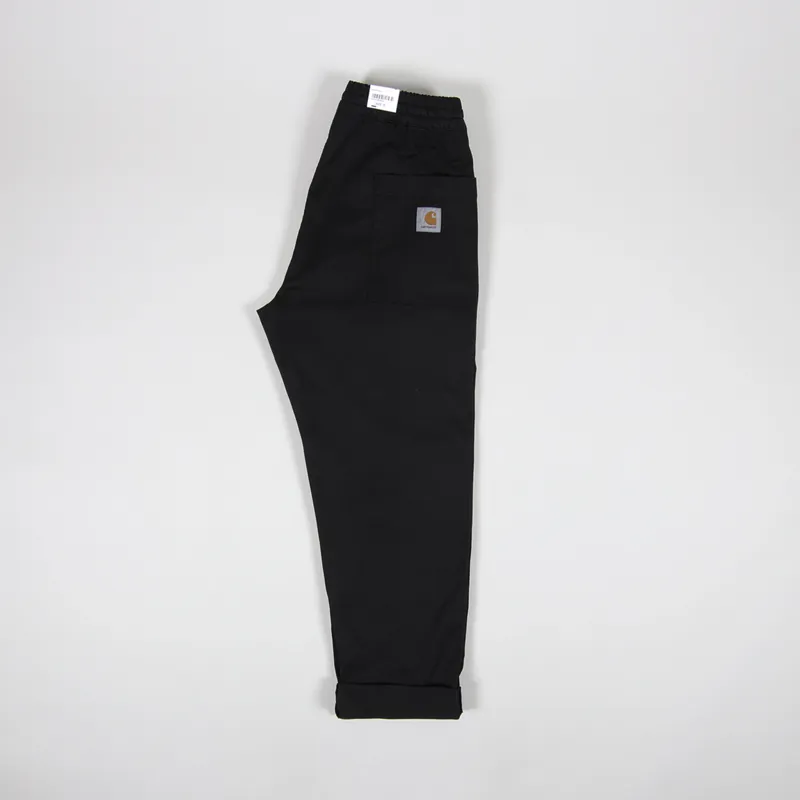 Carhartt WIP LAWTON PANT Black Mサイズ Pants Carhartt WIP Lawton Pant Black | Queens