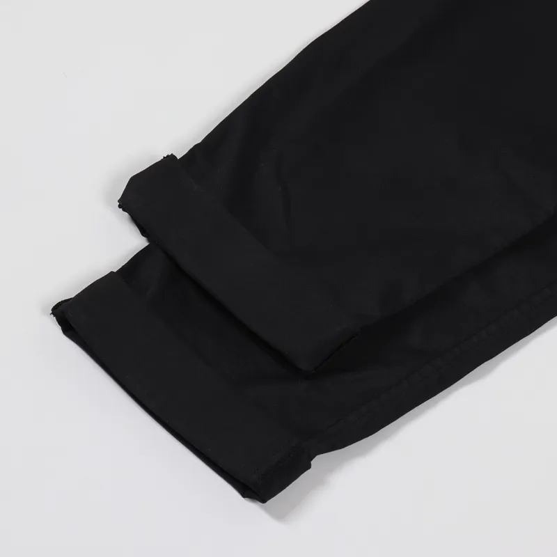 Carhartt WIP Lawton Pant Black Vestal Stretch Twill-4