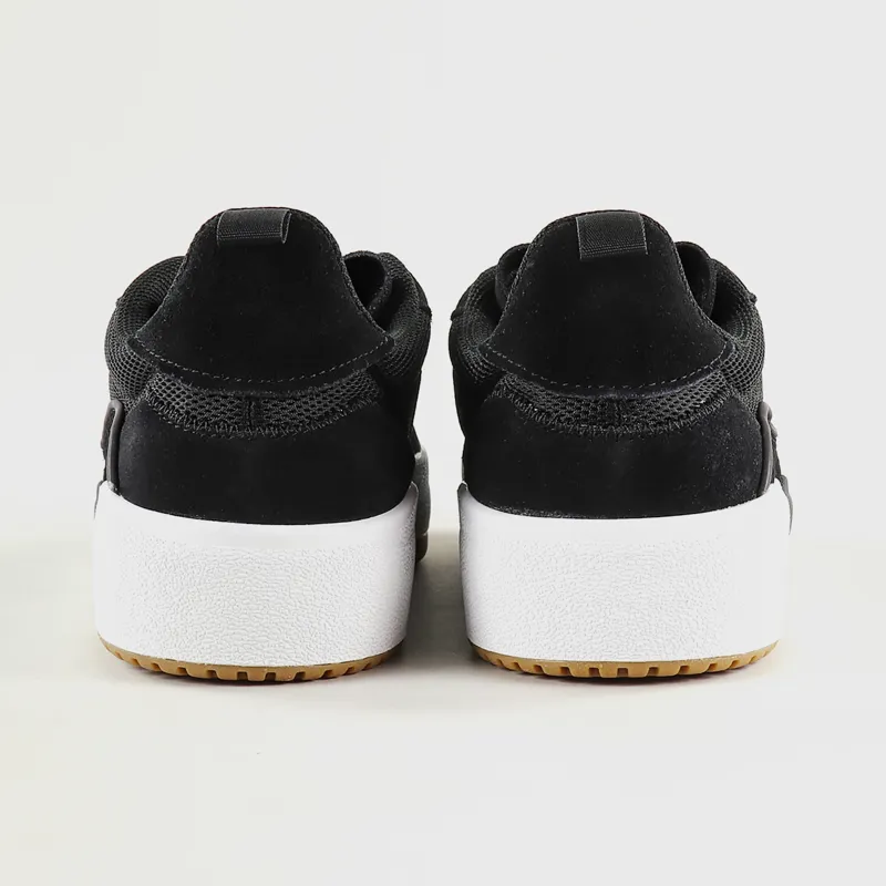 Adidas Skateboarding Liberty Cup Shoes Black White Gum-6