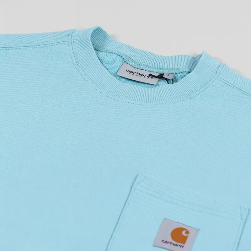 Carhartt WIP Pocket Sweat Window-2