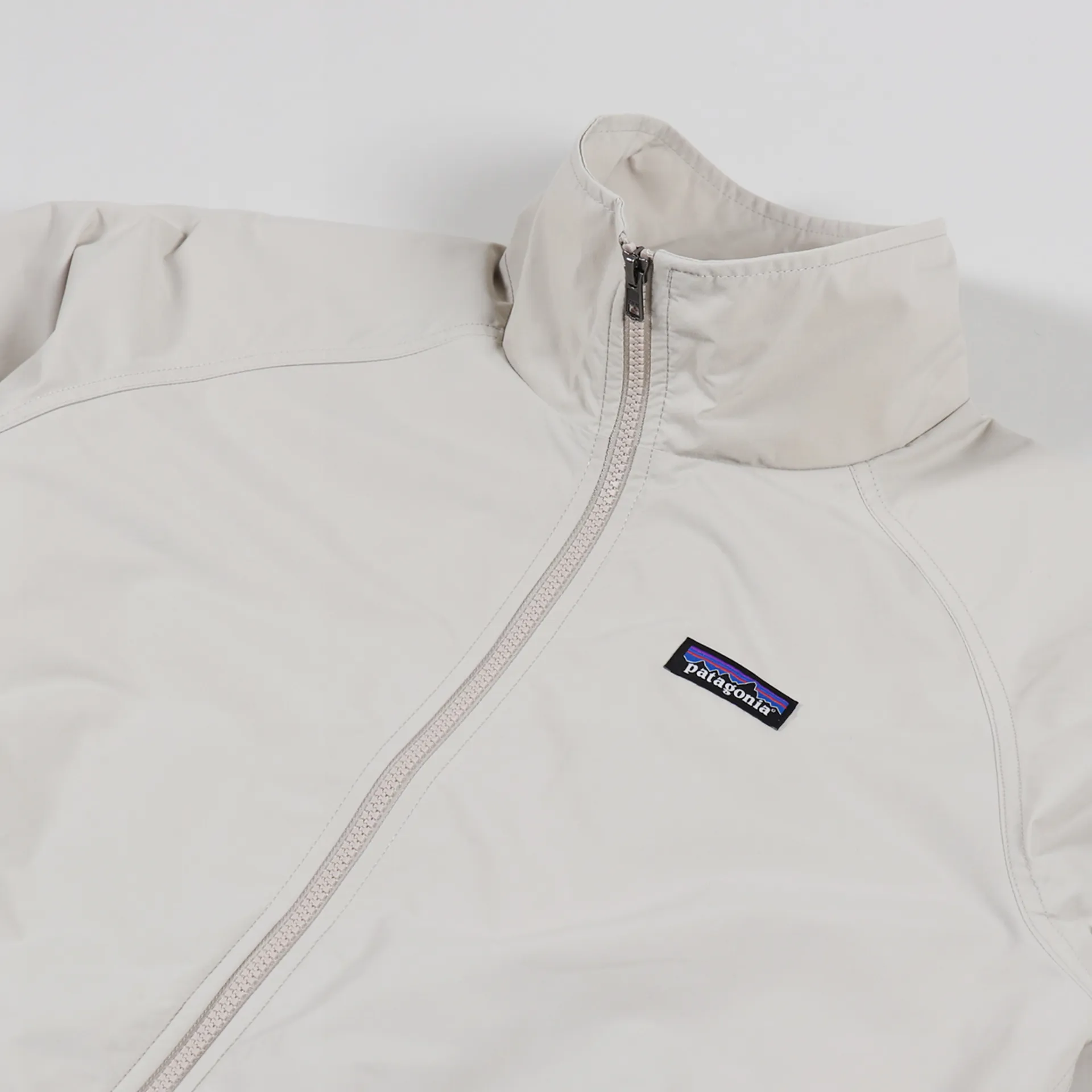 Patagonia Baggies Jacket Pumice