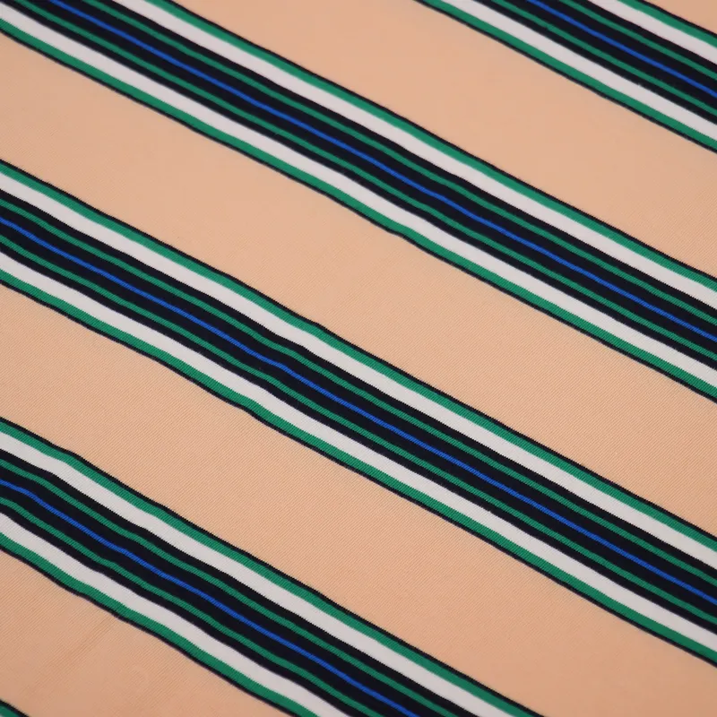 Dickies Lithia Springs T Shirt Peach Brulee-3