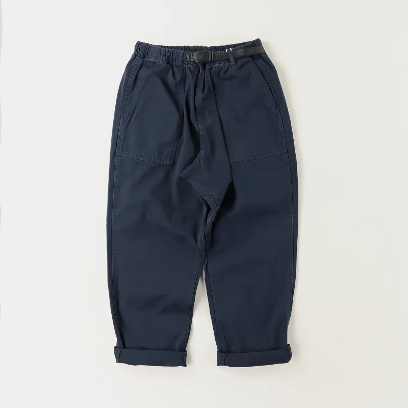 Gramicci Loose Tapered Pants Navy