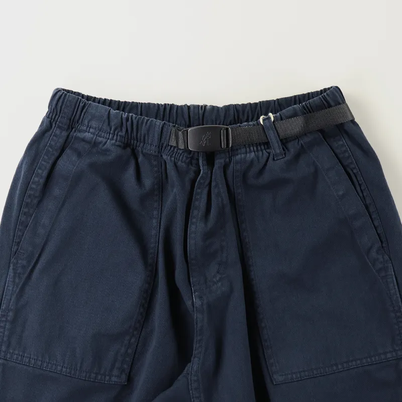 Gramicci Loose Tapered Pants Navy-4