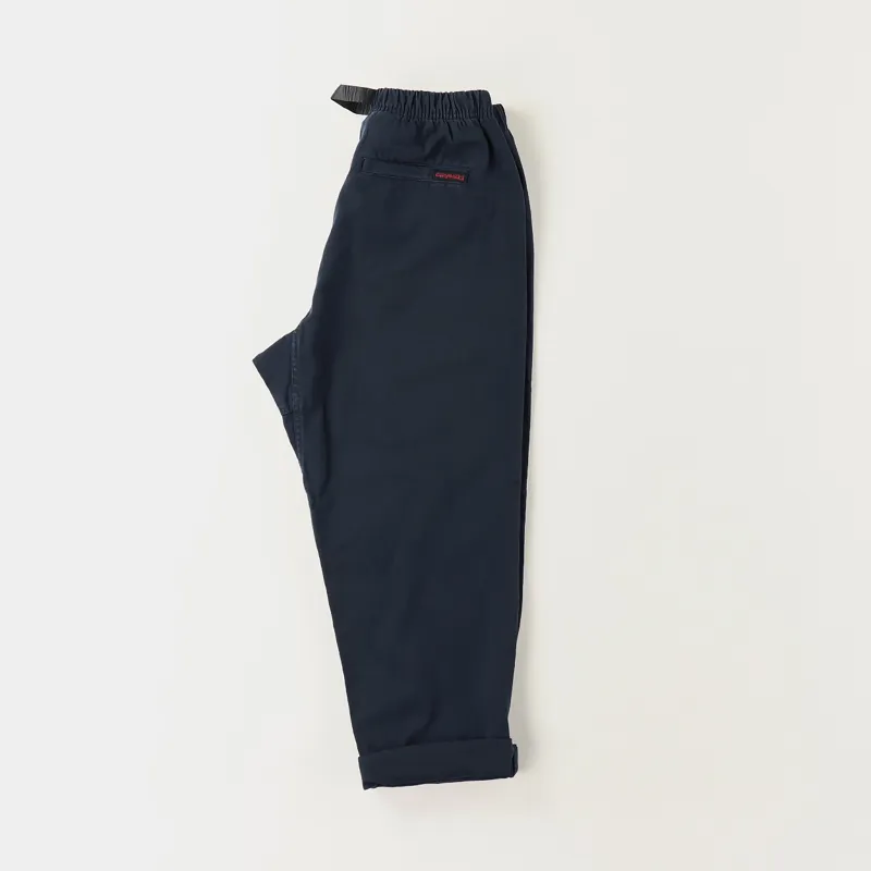 Gramicci Loose Tapered Pants Navy-2