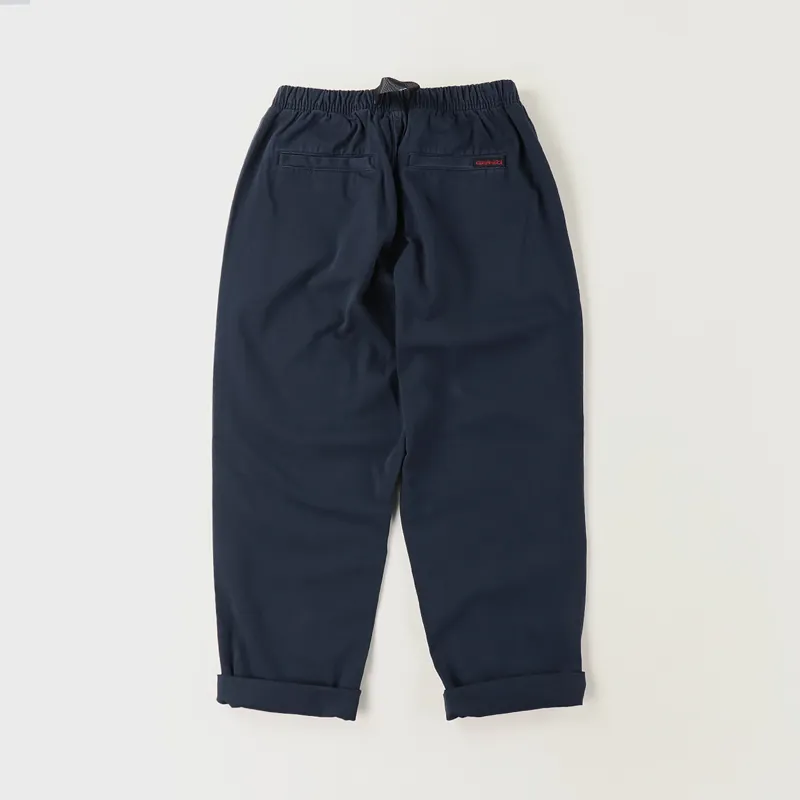 Gramicci Loose Tapered Pants Navy-1