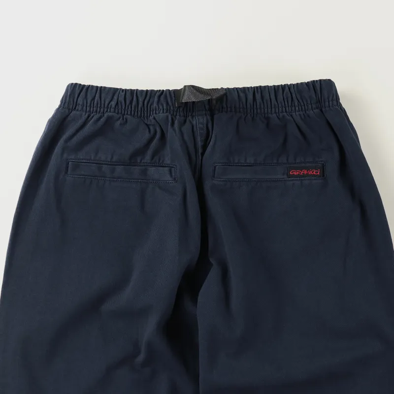Gramicci Loose Tapered Pants Navy-5