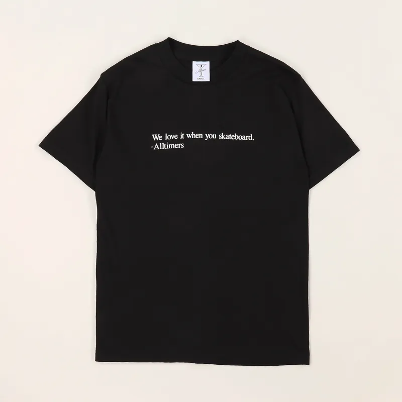 Alltimers | Original prints on tees, hoodies and skateboard