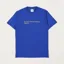 Alltimers Love It T Shirt Royal Blue