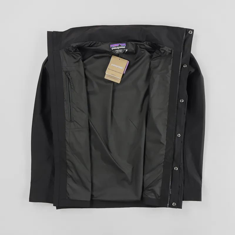 Patagonia men's light storm jacket hotsell