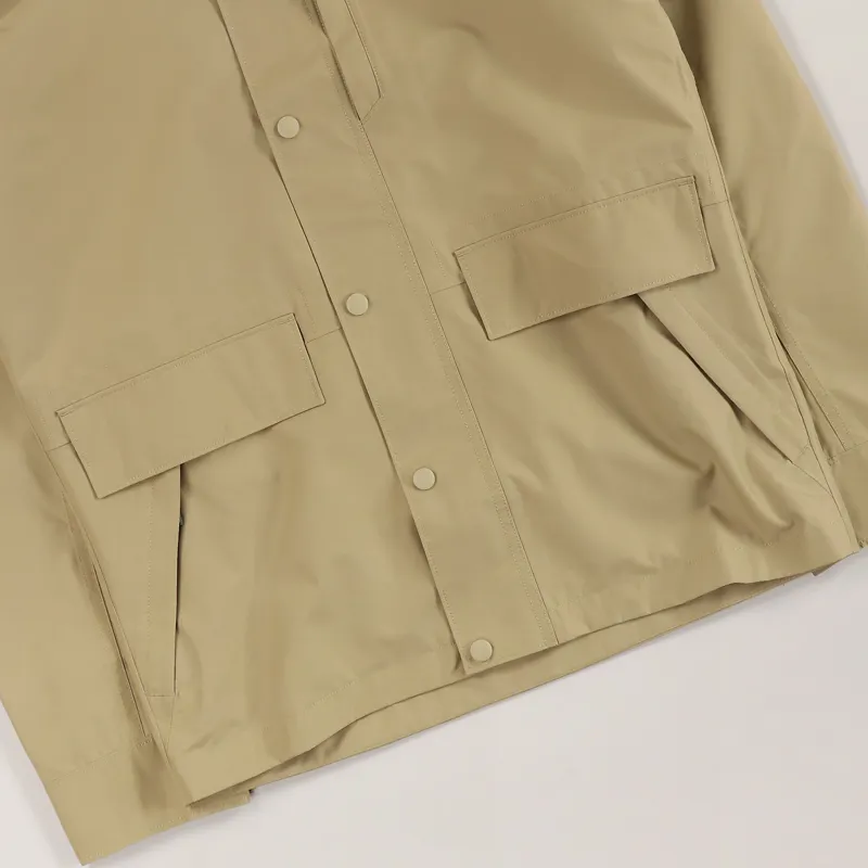 Patagonia Light Storm Jacket Classic Tan-4