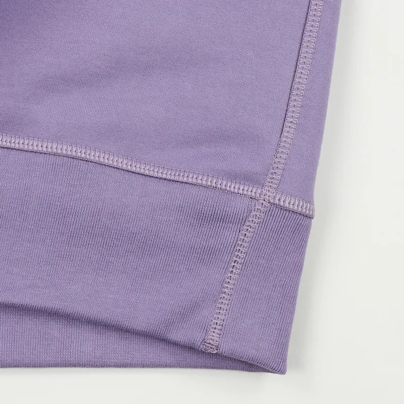 Good Measure M-16 Lonely Hearts Pack Short Sleeved Sweat Ringo Lilac-2