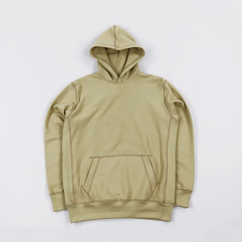 Good Measure M-20 Heavyweight Hooded Sweatshirt Cafe