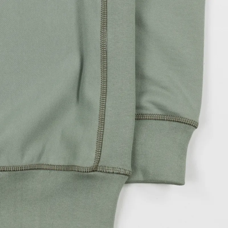 Good Measure M-21 Crewneck Sweatshirt Spice-3