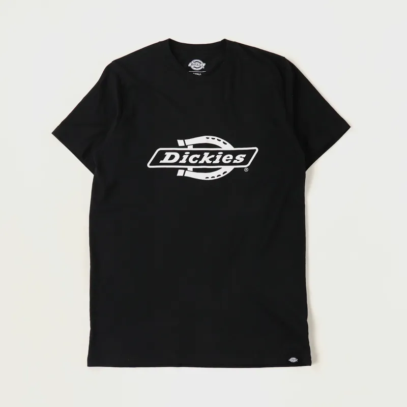 Dickies Mackville T Shirt Black