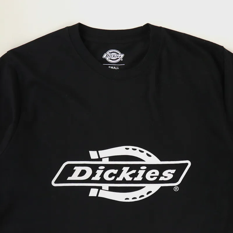 Dickies Mackville T Shirt Black-1
