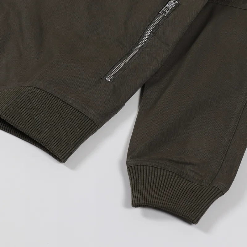 Maharishi Mens Drone Eagle Tour Jacket Military Olive