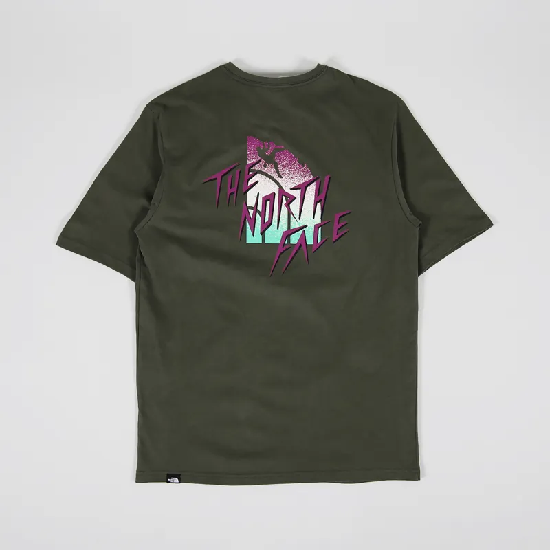 green masters t shirt