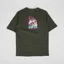 The North Face Masters Of Stone T Shirt Green