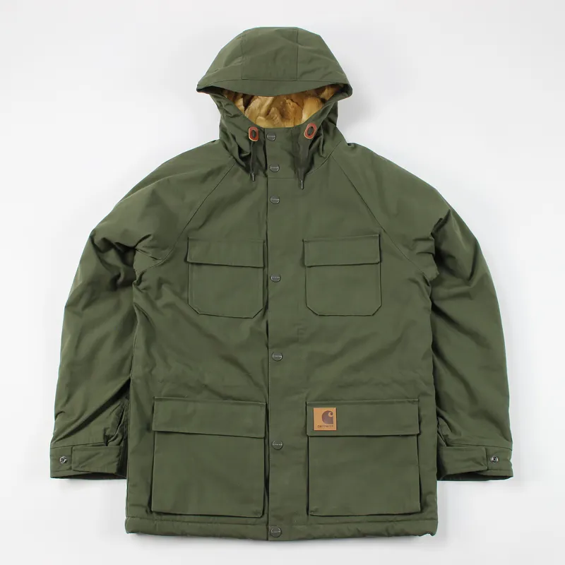 parka carhartt mentley