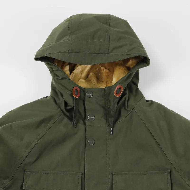 Carhartt Mentley Jacket Cypress-1