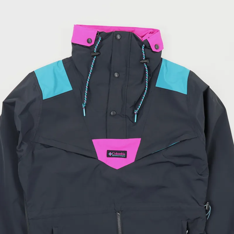 Jackets Columbia Monashee Anorak Black | Footshop