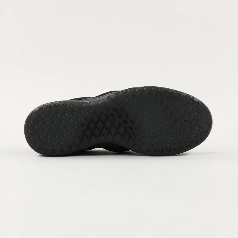 Vans Mod Slip-On Shoes Black Smoke-8