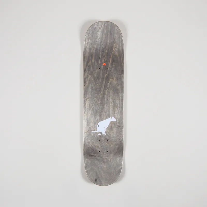 Lovenskate Most Dangerous Deck 8 Inch-1