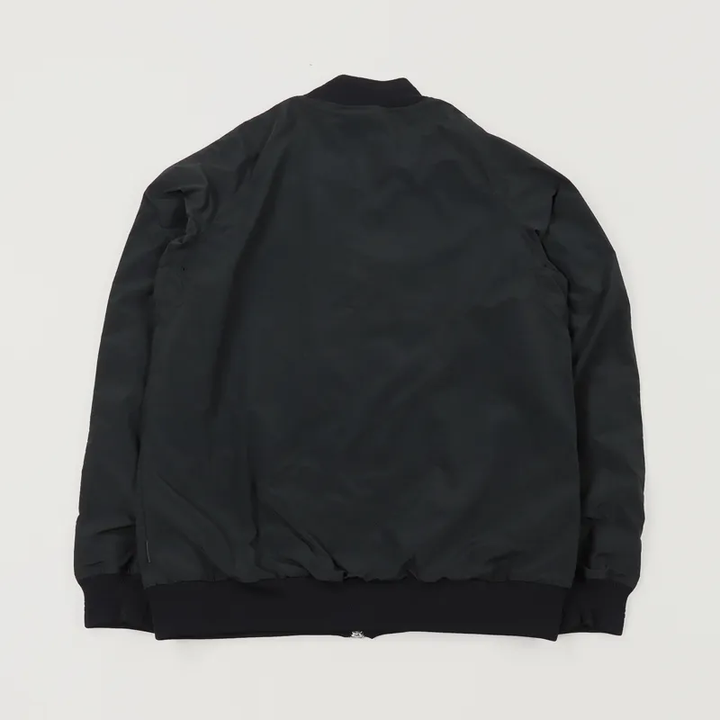 Maharishi Mountain Track Jacket Black-3