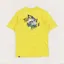The North Face Masters Of Stone T Shirt Bamboo Yellow