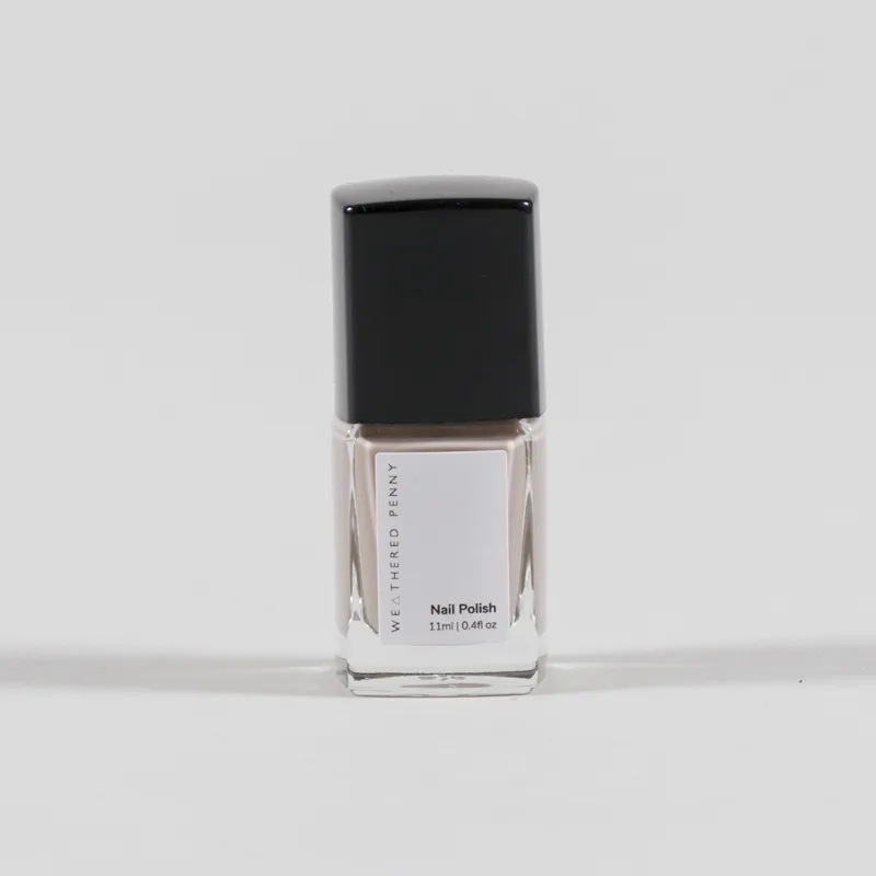 A Weathered Penny Womens Nail Polish Desert