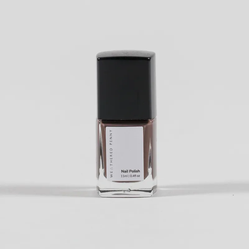 A Weathered Penny Womens Nail Polish Cedar