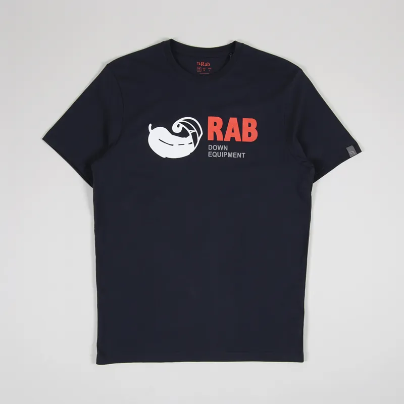 Rab Stance Vintage T Shirt Beluga