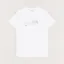 Norse Projects Niels Hillside Logo T Shirt White