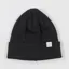 Norse Projects Top Beanie Black