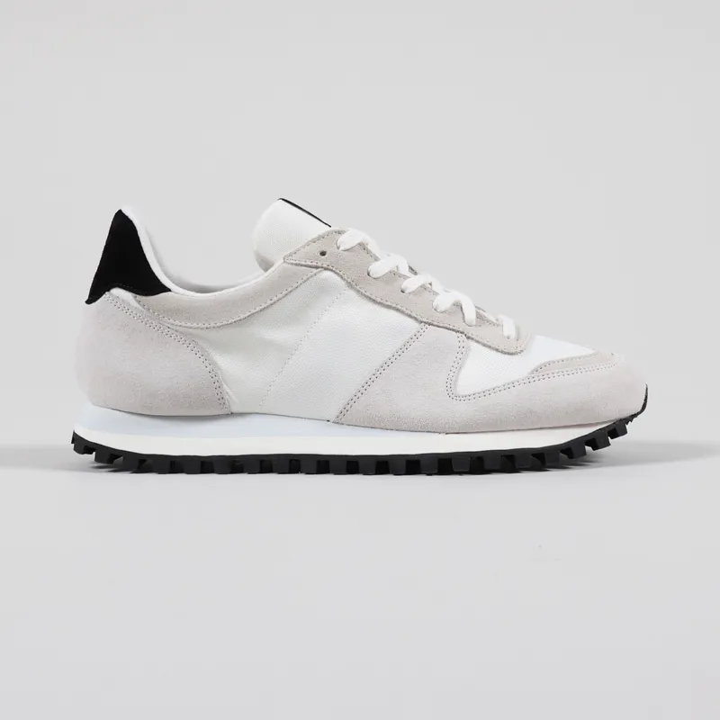 Novesta Marathon Trail Shoes White-1