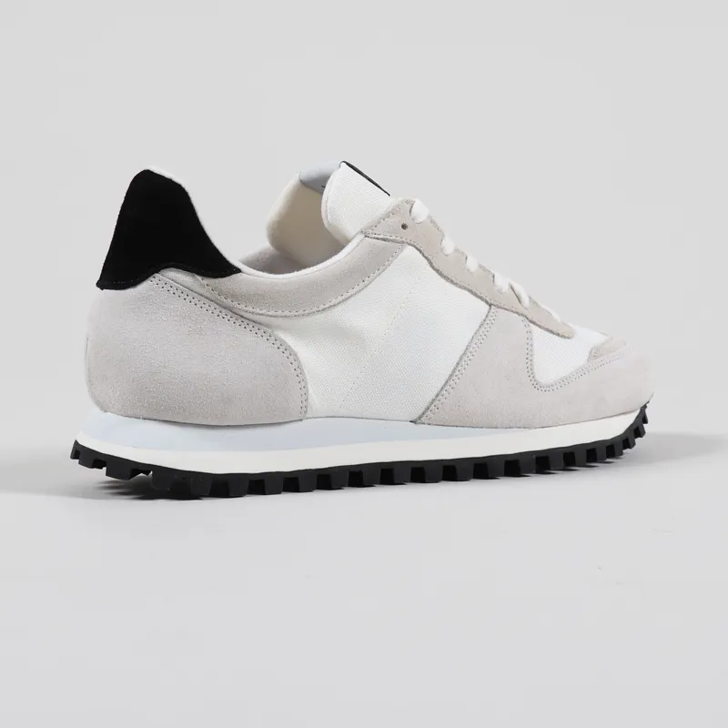 Novesta Marathon Trail Shoes White-5