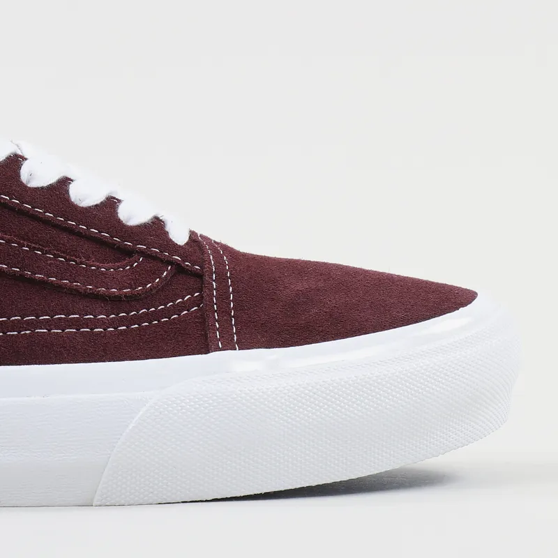 Vans Old Skool Pro Ray Barbee OG Burgundy