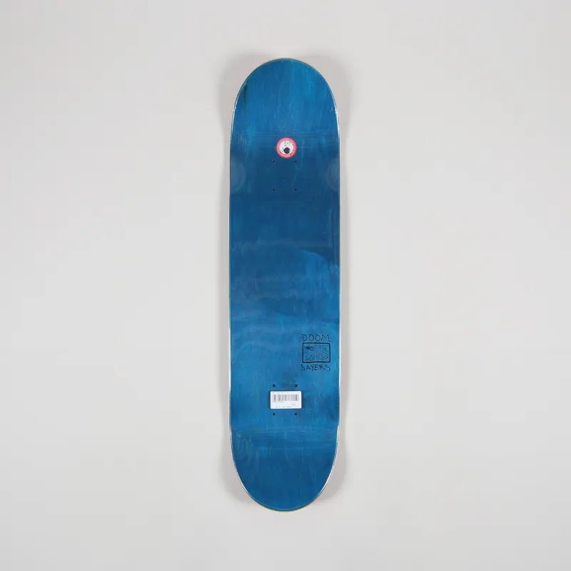 Doomsayers Omar Snake Shake Deck 8.25 Inch-1