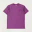 Gramicci One Point T Shirt Deep Purple