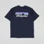 Patagonia P-6 Logo Responsibili-Tee Classic Navy